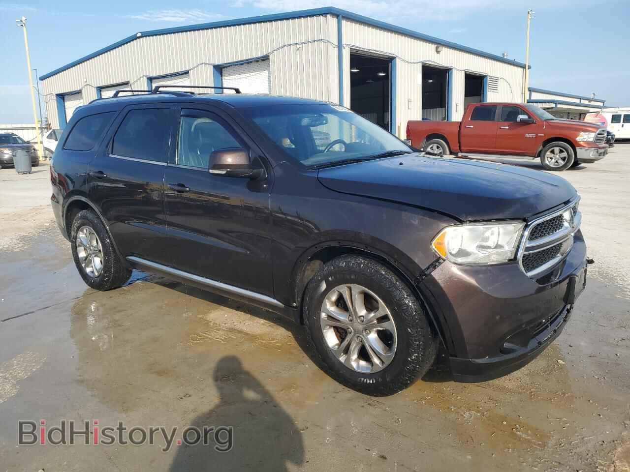 2012 DODGE DURANGO - VIN: 1C4RDHDG9CC306196 - Photo 4