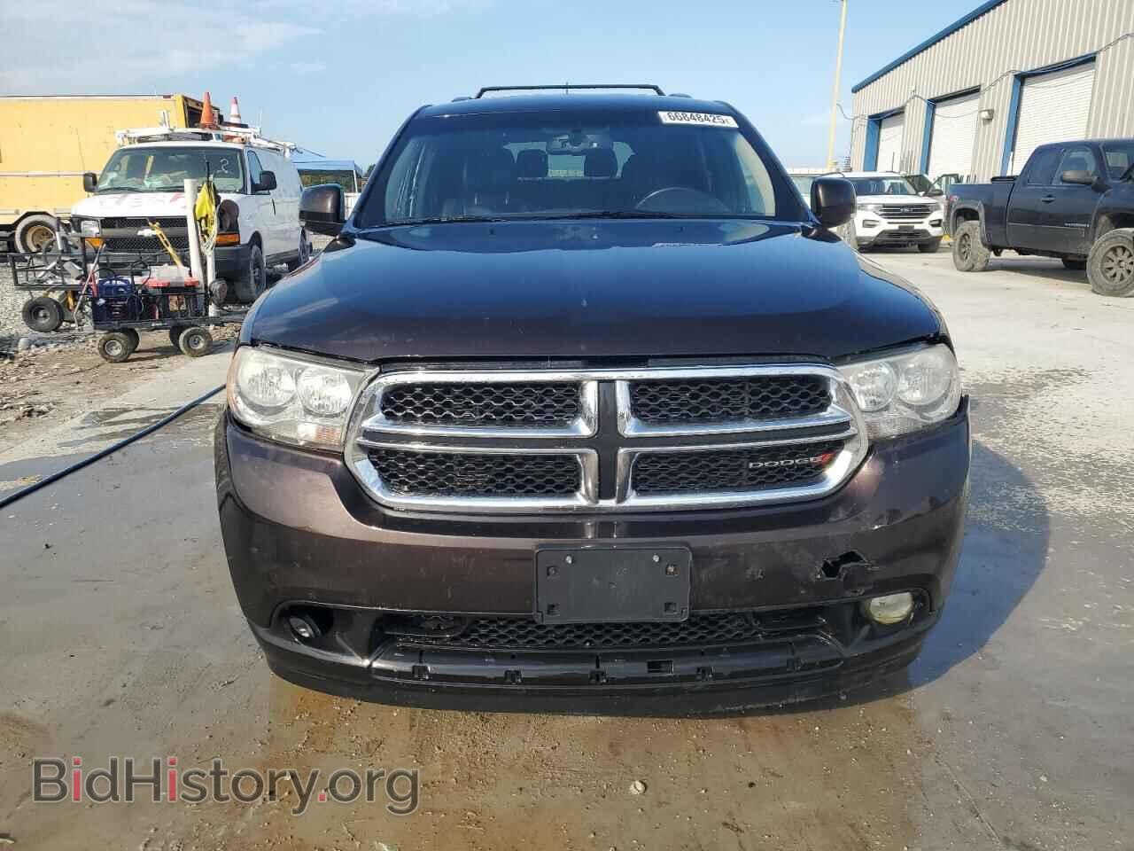 2012 DODGE DURANGO - VIN: 1C4RDHDG9CC306196 - Photo 5