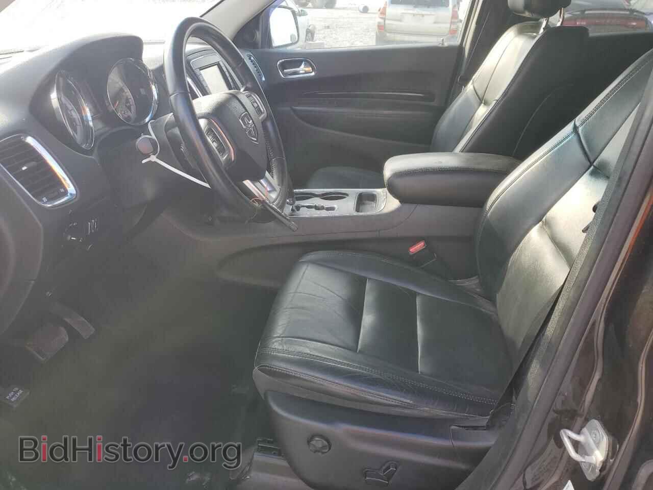 2012 DODGE DURANGO - VIN: 1C4RDHDG9CC306196 - Photo 7