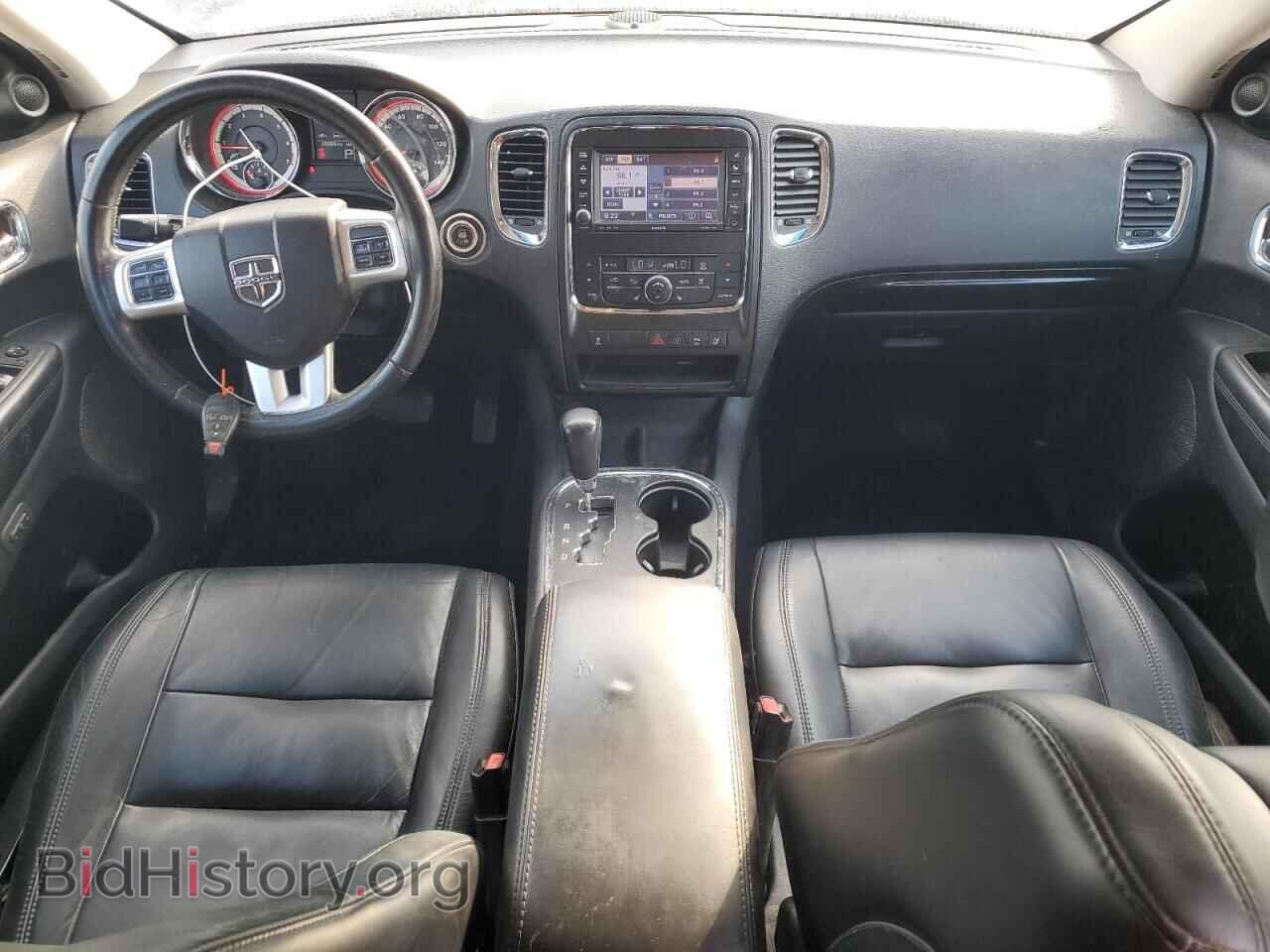 2012 DODGE DURANGO - VIN: 1C4RDHDG9CC306196 - Photo 8