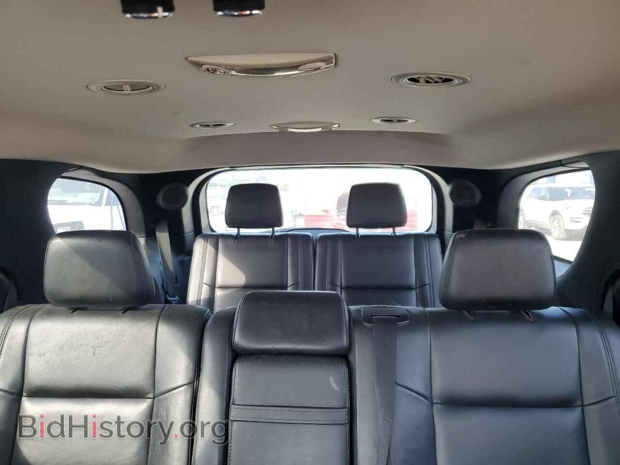 2012 DODGE DURANGO - VIN: 1C4RDHDG9CC306196 - Photo 10