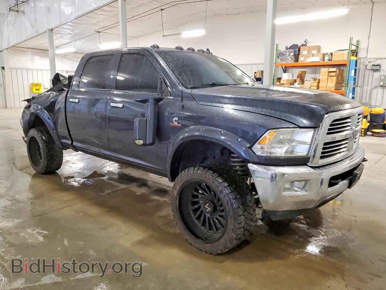 2013 RAM 2500 - VIN: 3C6UR5DL2DG617644 - Photo 4