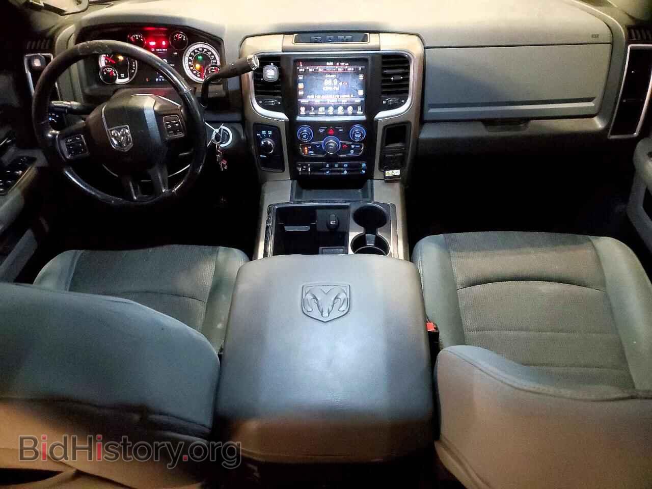 2013 RAM 2500 - VIN: 3C6UR5DL2DG617644 - Photo 8
