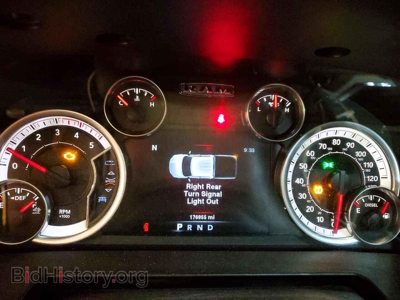 2013 RAM 2500 - VIN: 3C6UR5DL2DG617644 - Photo 9