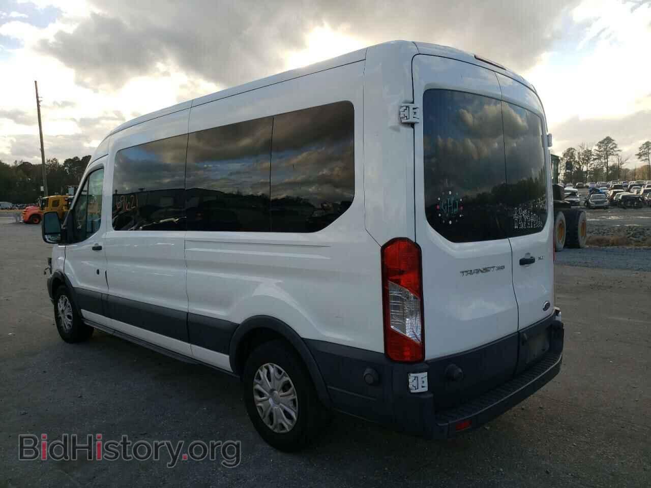 2015 FORD TRANSIT - VIN: 1FBAX2CM2FKB13704 - Фото 3