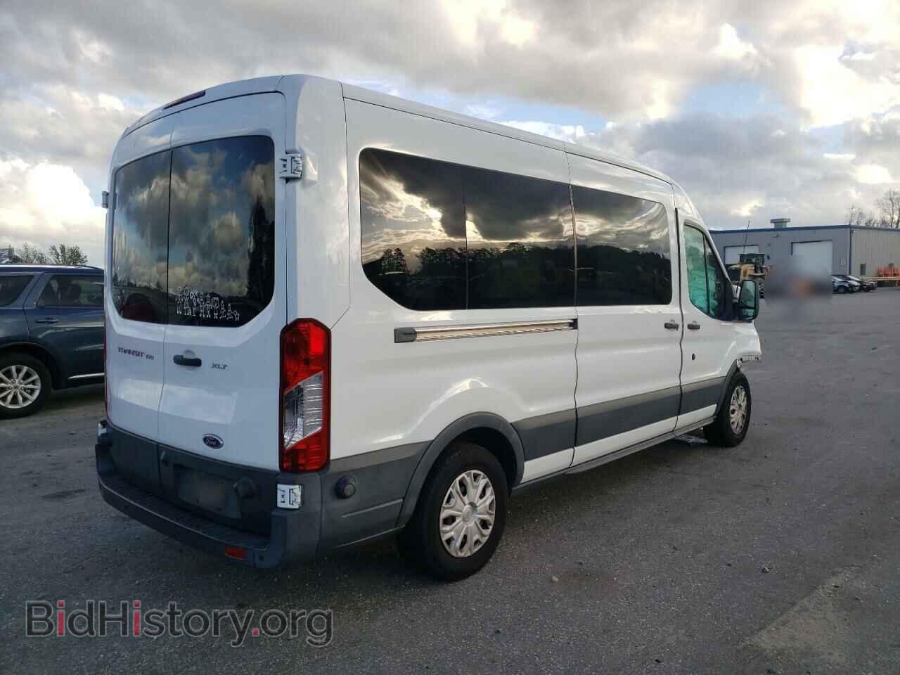 2015 FORD TRANSIT - VIN: 1FBAX2CM2FKB13704 - Фото 4