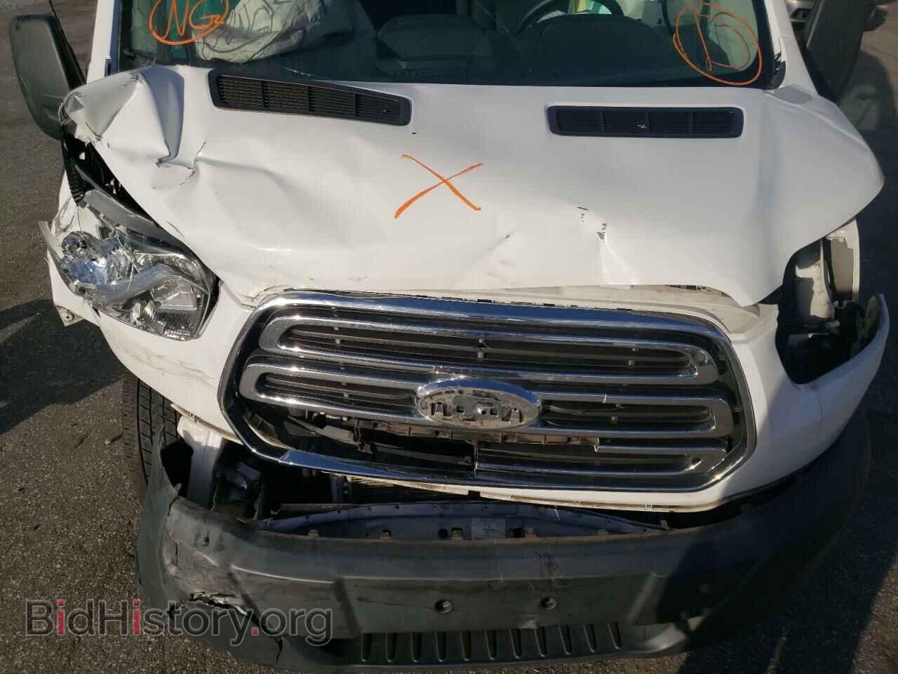 2015 FORD TRANSIT - VIN: 1FBAX2CM2FKB13704 - Фото 7