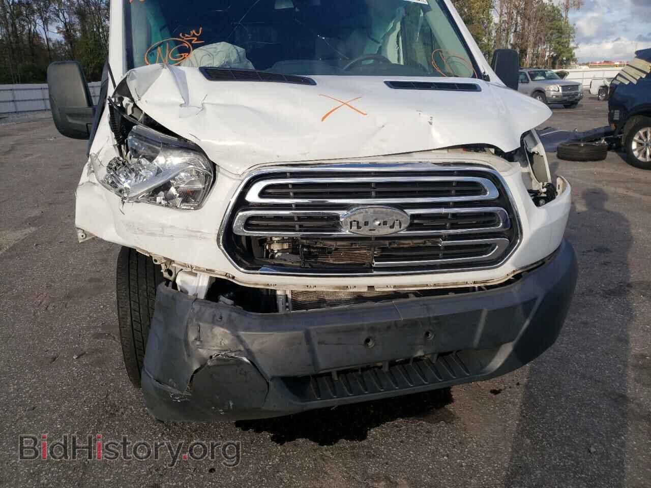2015 FORD TRANSIT - VIN: 1FBAX2CM2FKB13704 - Фото 9