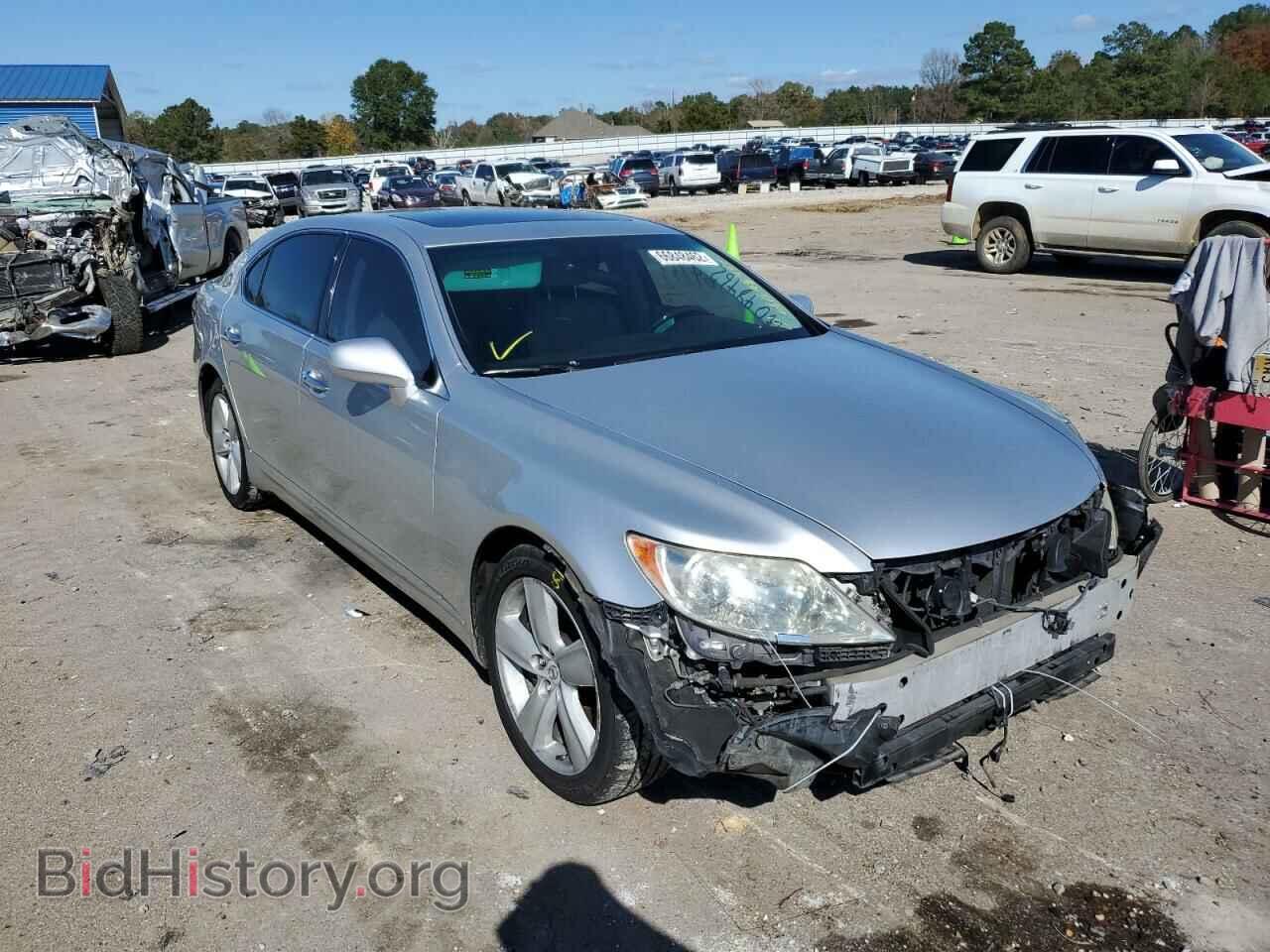 Photo JTHGL46F685033297 - LEXUS LS460 2008