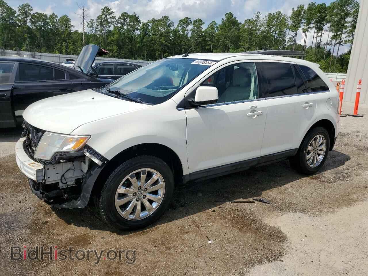 Photo 2FMDK39C69BA74430 - FORD EDGE 2009