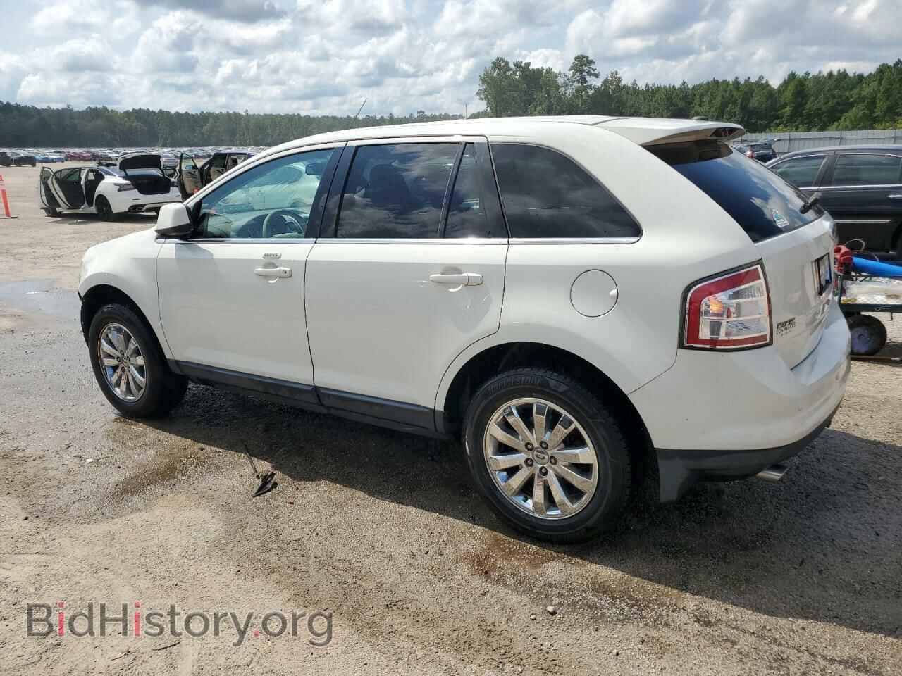 2009 FORD EDGE - VIN: 2FMDK39C69BA74430 - Фото 2