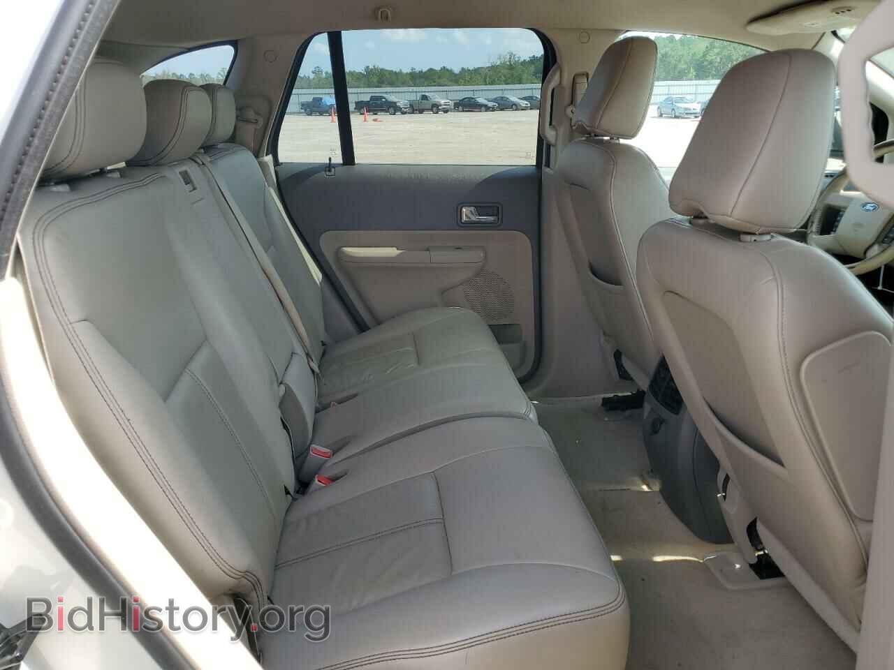 2009 FORD EDGE - VIN: 2FMDK39C69BA74430 - Фото 11