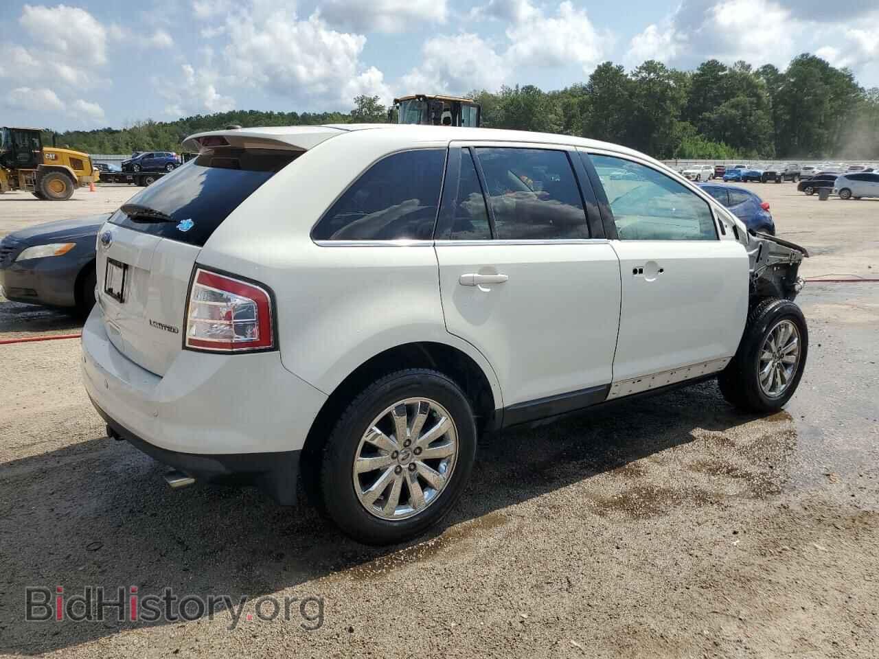 2009 FORD EDGE - VIN: 2FMDK39C69BA74430 - Фото 3