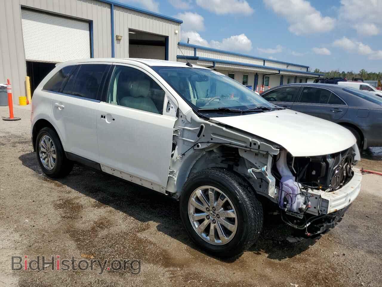 2009 FORD EDGE - VIN: 2FMDK39C69BA74430 - Фото 4