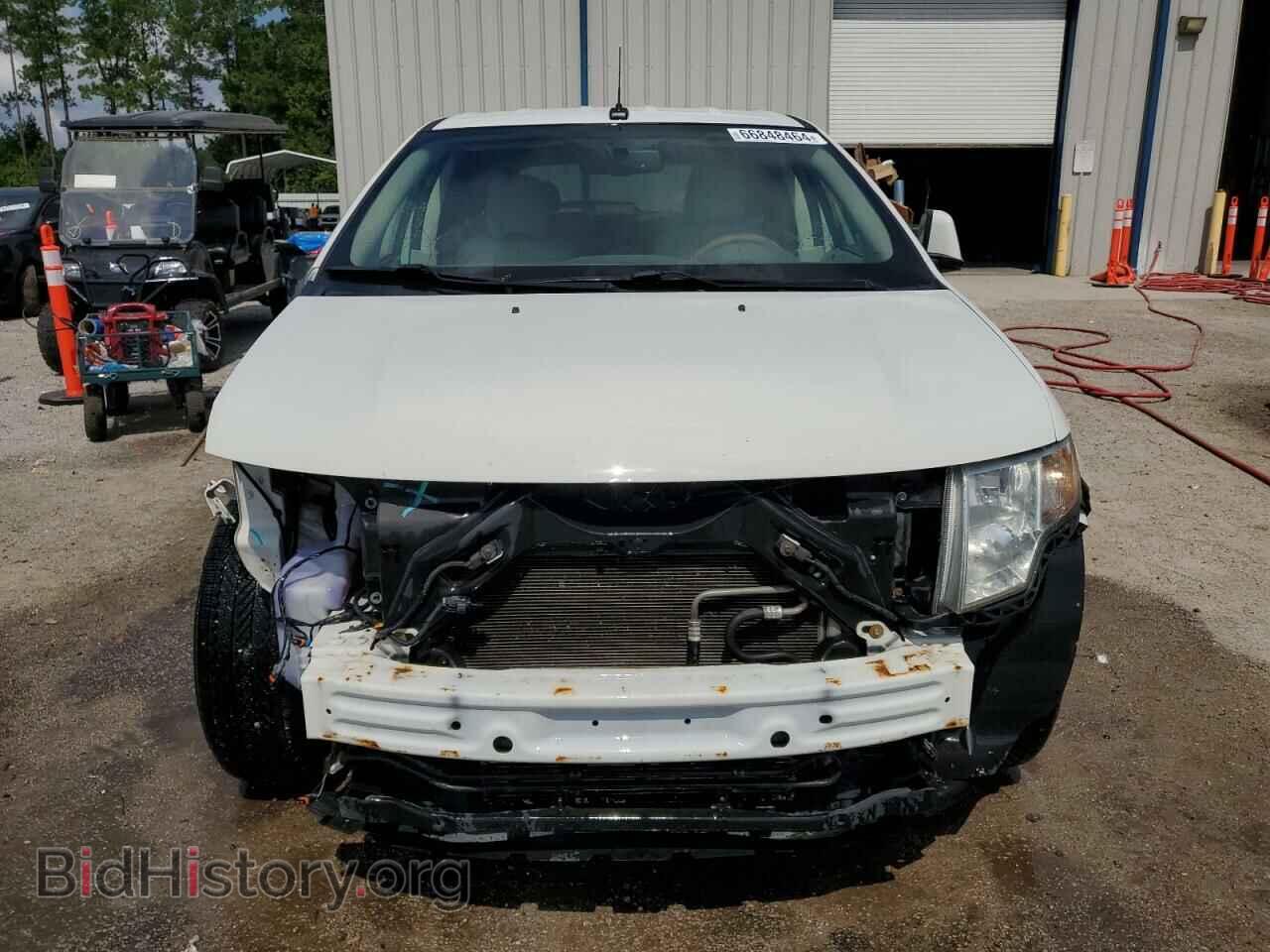 2009 FORD EDGE - VIN: 2FMDK39C69BA74430 - Фото 5