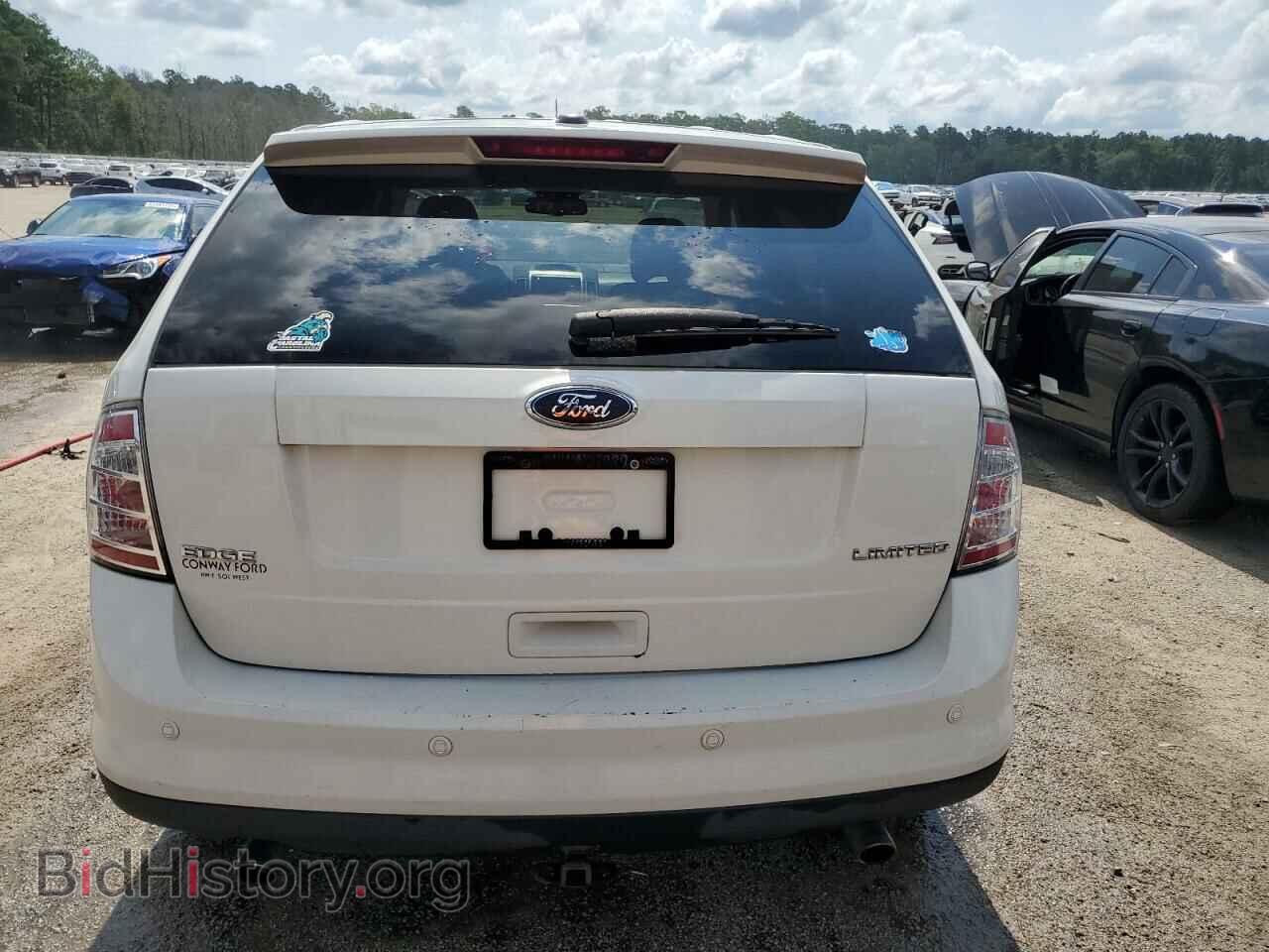 2009 FORD EDGE - VIN: 2FMDK39C69BA74430 - Фото 6