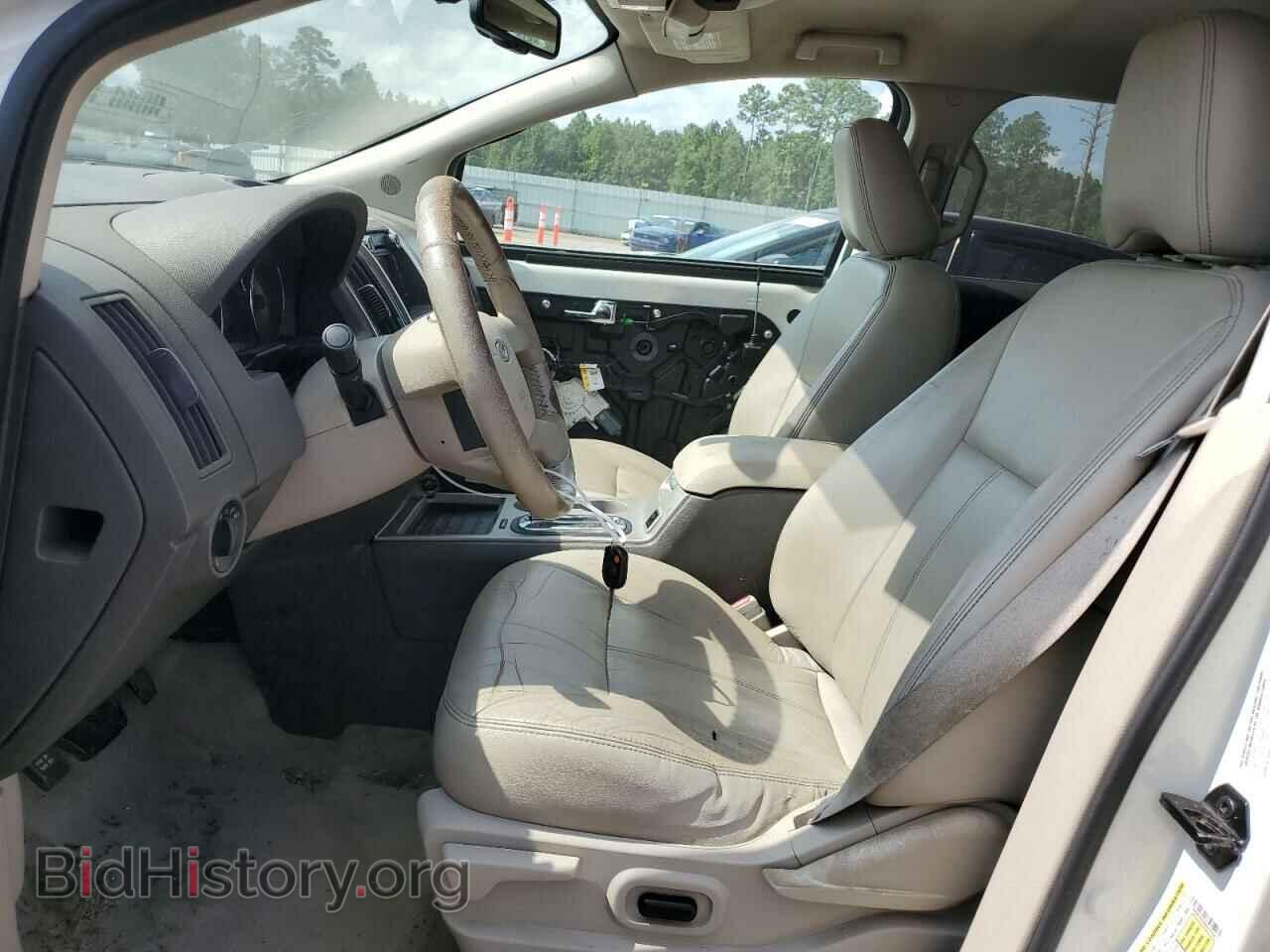 2009 FORD EDGE - VIN: 2FMDK39C69BA74430 - Фото 7