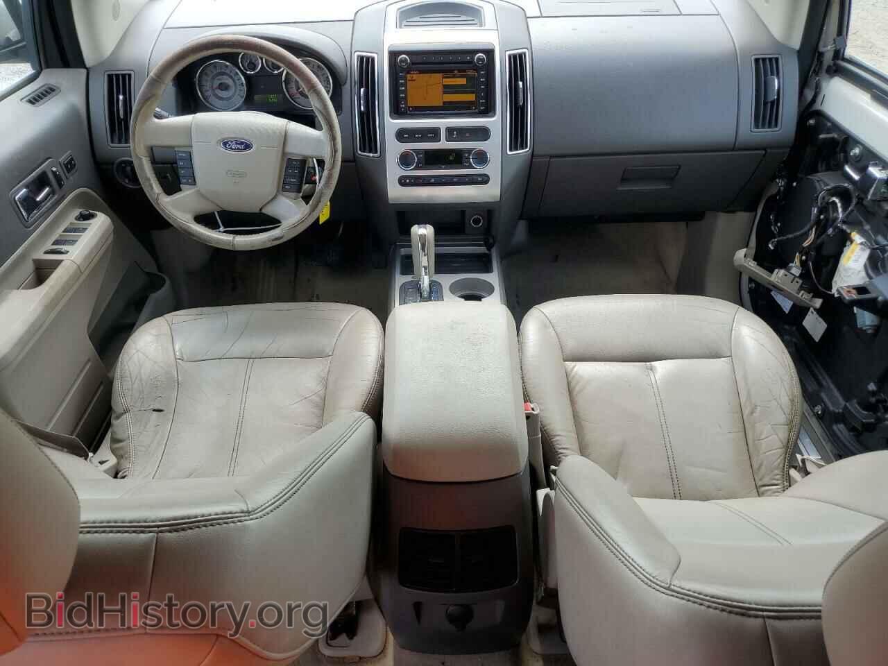 2009 FORD EDGE - VIN: 2FMDK39C69BA74430 - Фото 8