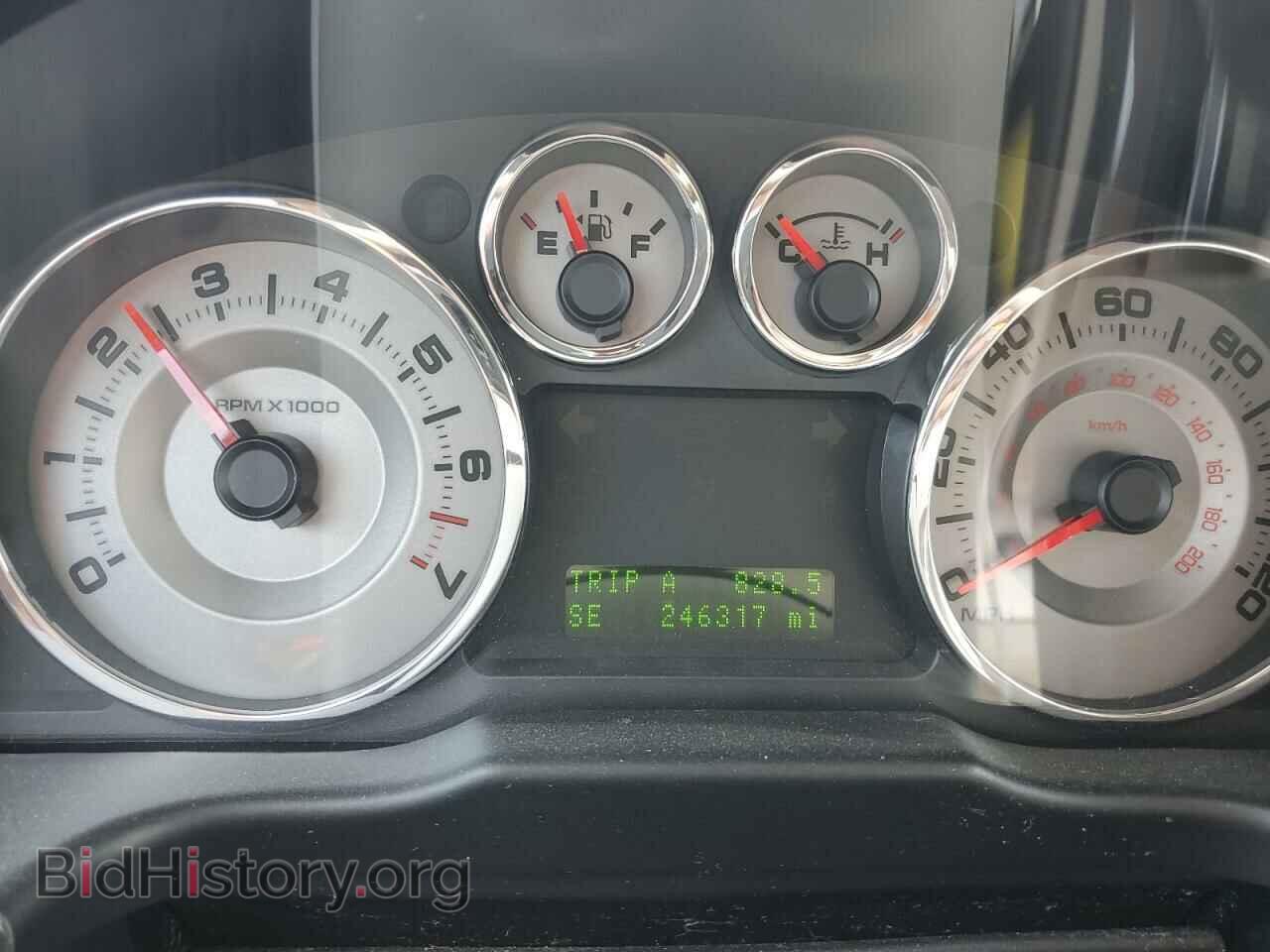 2009 FORD EDGE - VIN: 2FMDK39C69BA74430 - Фото 9