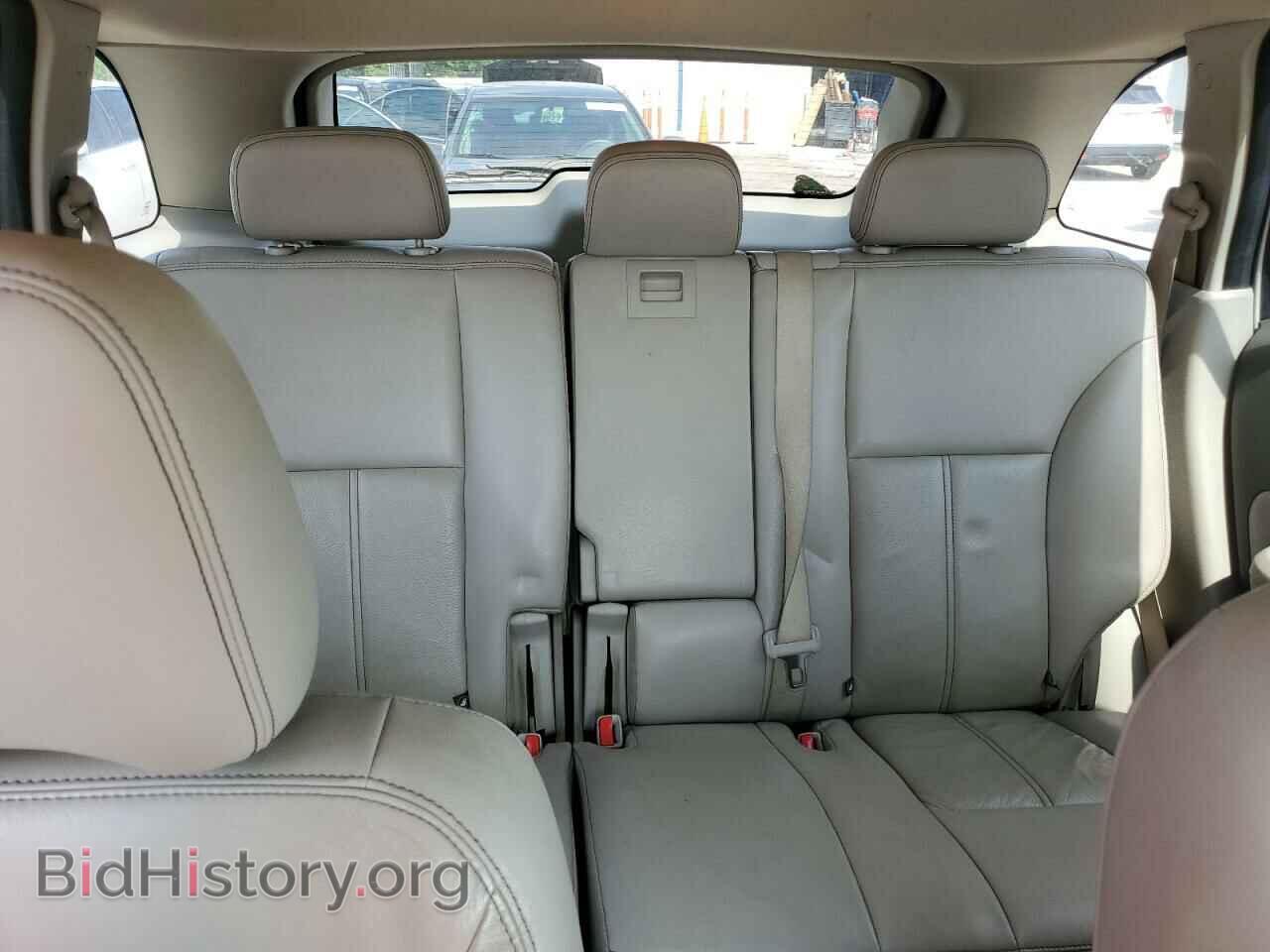 2009 FORD EDGE - VIN: 2FMDK39C69BA74430 - Фото 10
