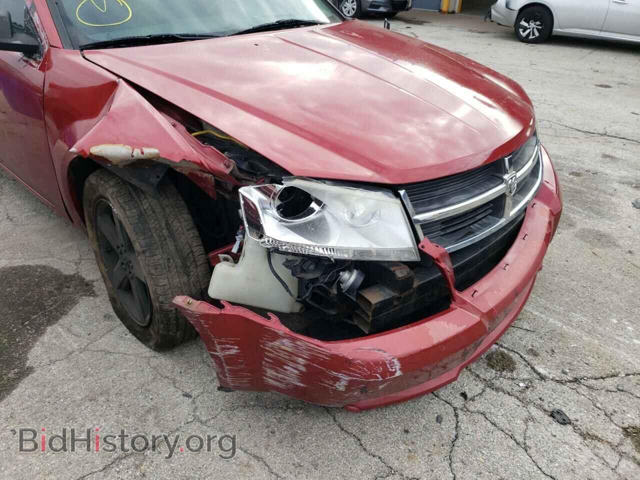 2010 DODGE AVENGER - VIN: 1B3CC4FB0AN124697 - Фото 9
