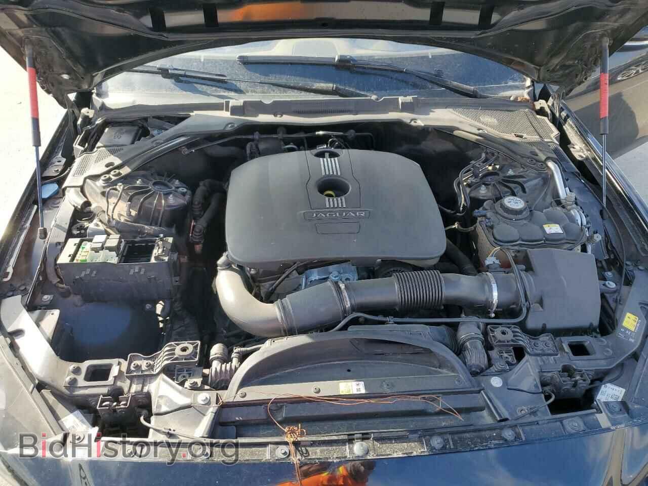 2017 JAGUAR XE - VIN: SAJAR4BG6HA977937 - Фото 11