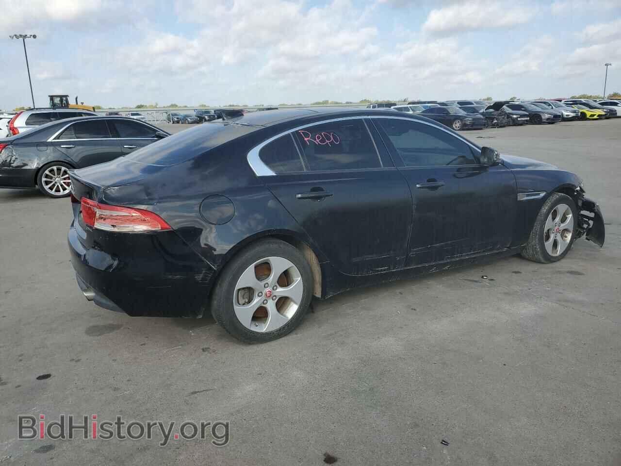 2017 JAGUAR XE - VIN: SAJAR4BG6HA977937 - Фото 3
