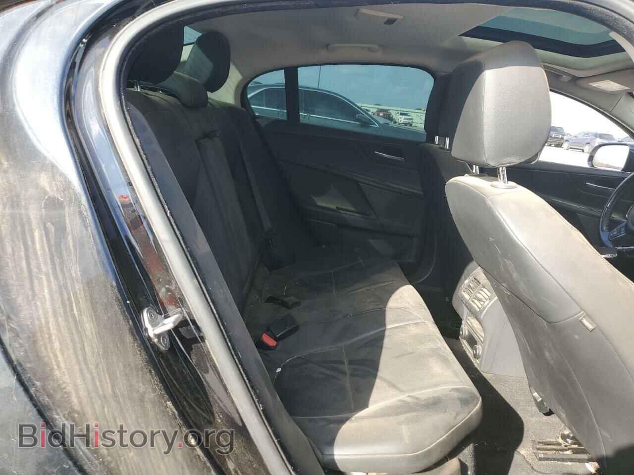 2017 JAGUAR XE - VIN: SAJAR4BG6HA977937 - Фото 10