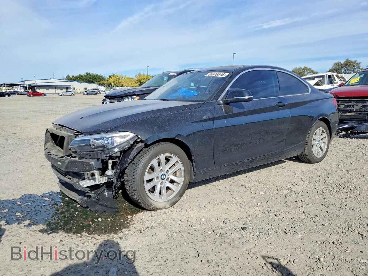 Photo WBA1F7C59FVX96243 - BMW 2 SERIES 2015