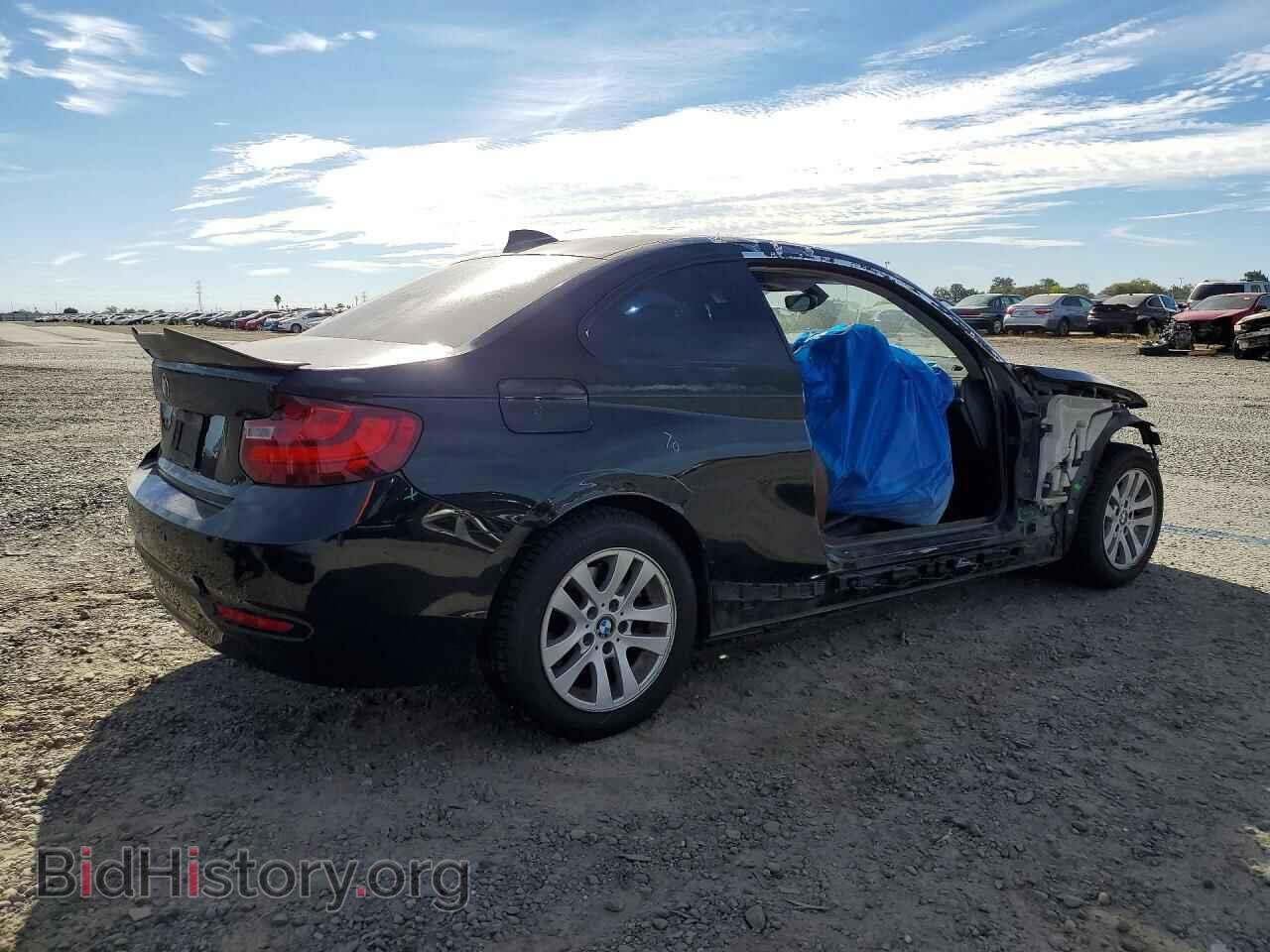 2015 BMW 2 SERIES - VIN: WBA1F7C59FVX96243 - Photo 3
