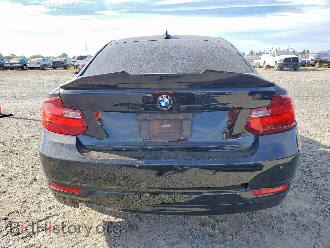 2015 BMW 2 SERIES - VIN: WBA1F7C59FVX96243 - Photo 6
