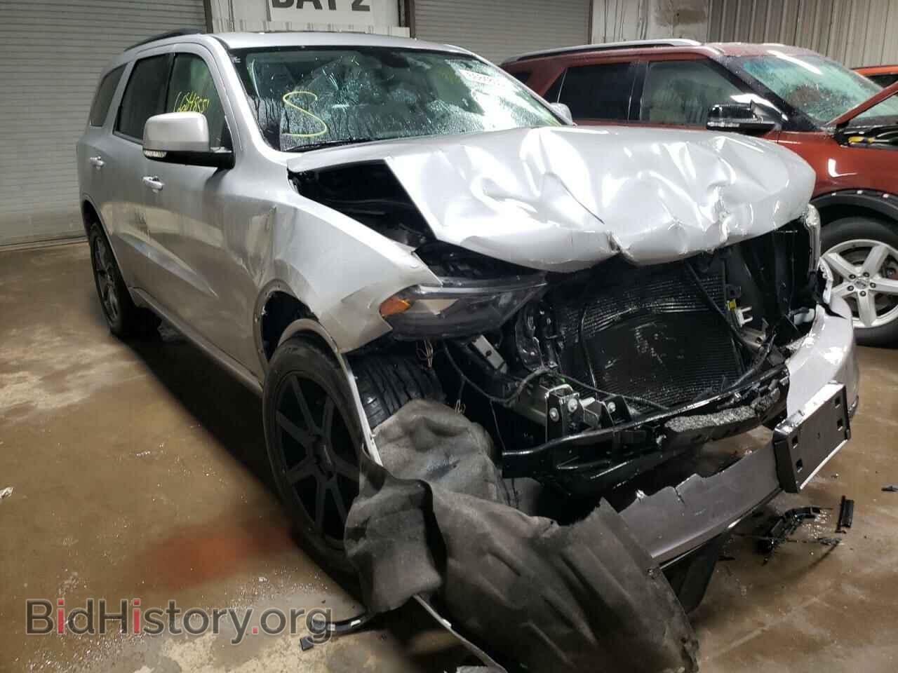 Фотография 1C4RDJDG9HC814540 - DODGE DURANGO 2017