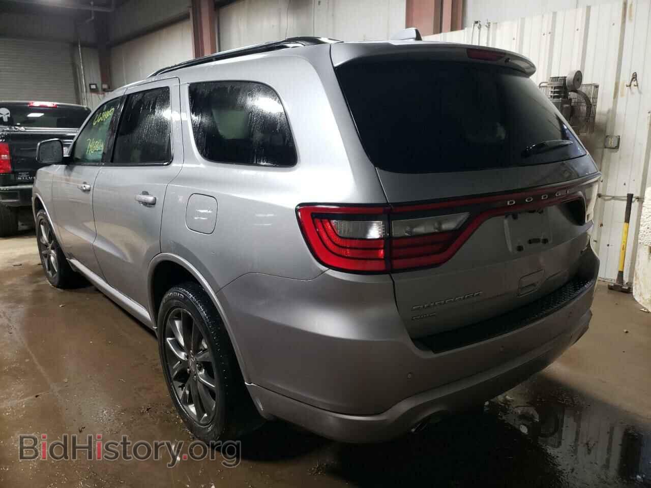 2017 DODGE DURANGO - VIN: 1C4RDJDG9HC814540 - Фото 3