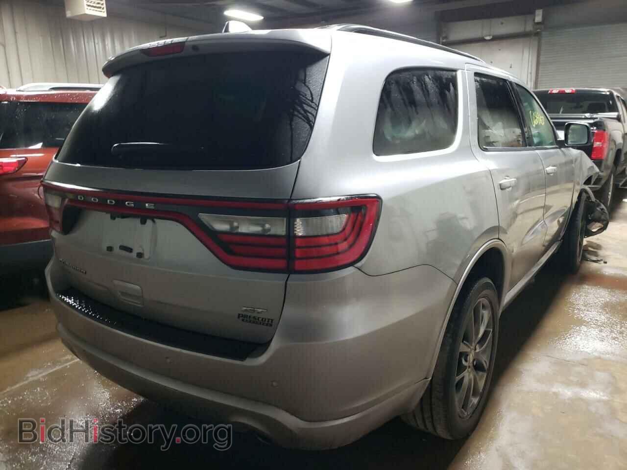2017 DODGE DURANGO - VIN: 1C4RDJDG9HC814540 - Фото 4