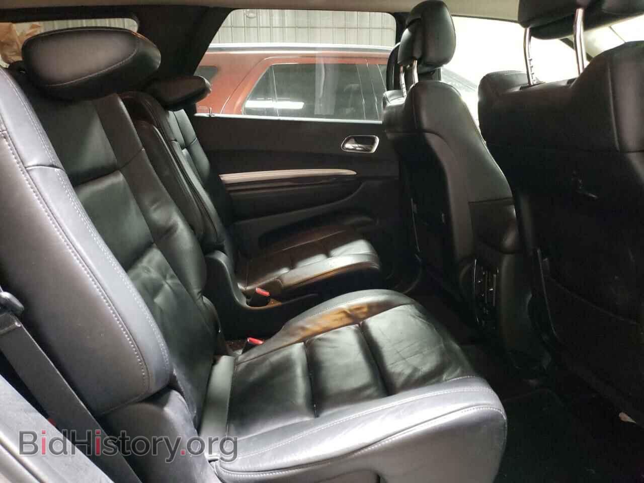 2017 DODGE DURANGO - VIN: 1C4RDJDG9HC814540 - Фото 6