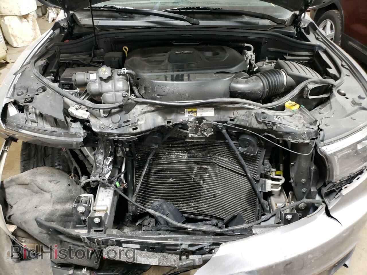 2017 DODGE DURANGO - VIN: 1C4RDJDG9HC814540 - Фото 7