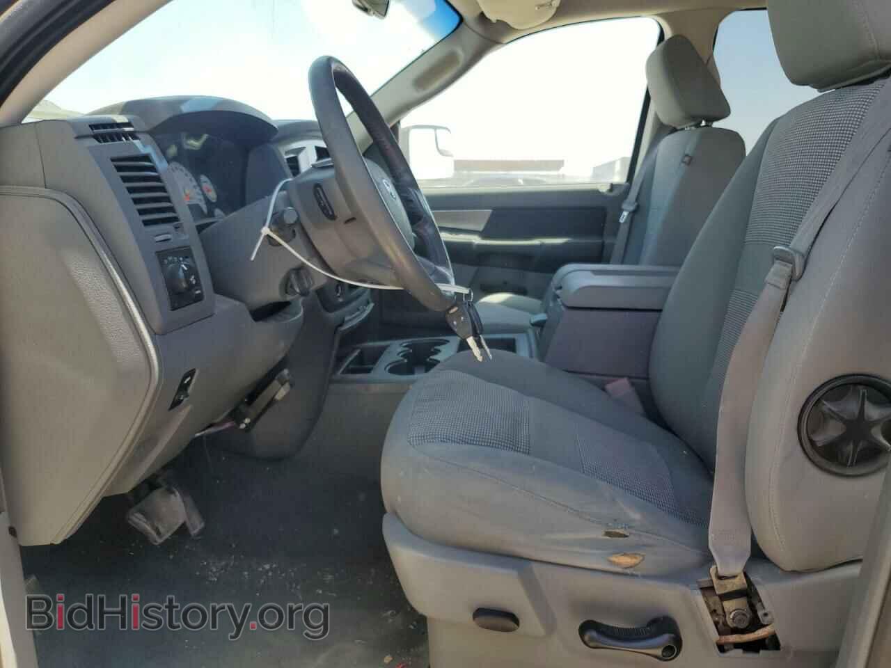 2007 DODGE RAM 1500 - VIN: 1D7HU18207J643302 - Фото 7