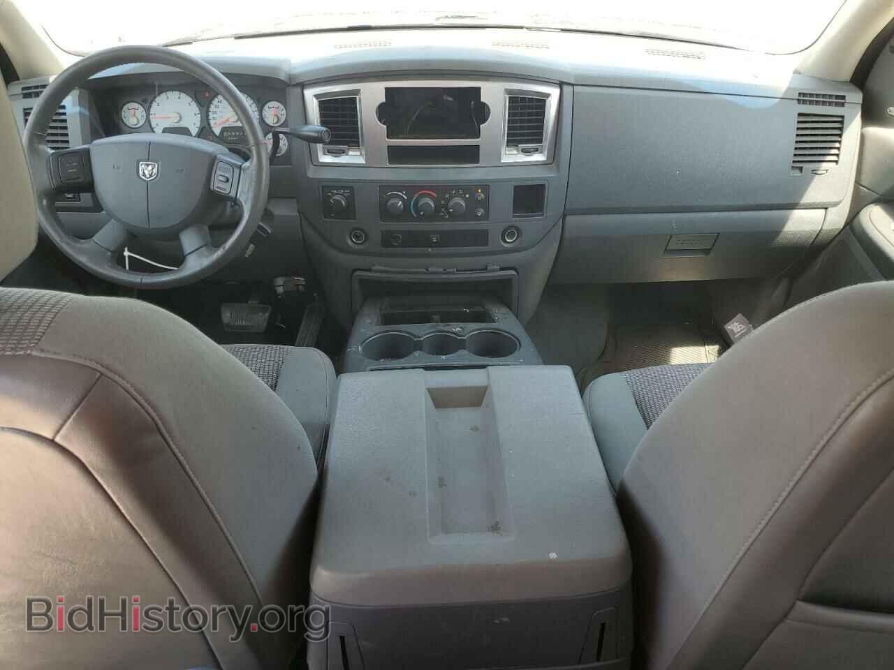 2007 DODGE RAM 1500 - VIN: 1D7HU18207J643302 - Фото 8