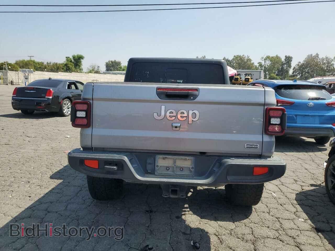 2020 JEEP GLADIATOR - VIN: 1C6HJTFG1LL110944 - Photo 6