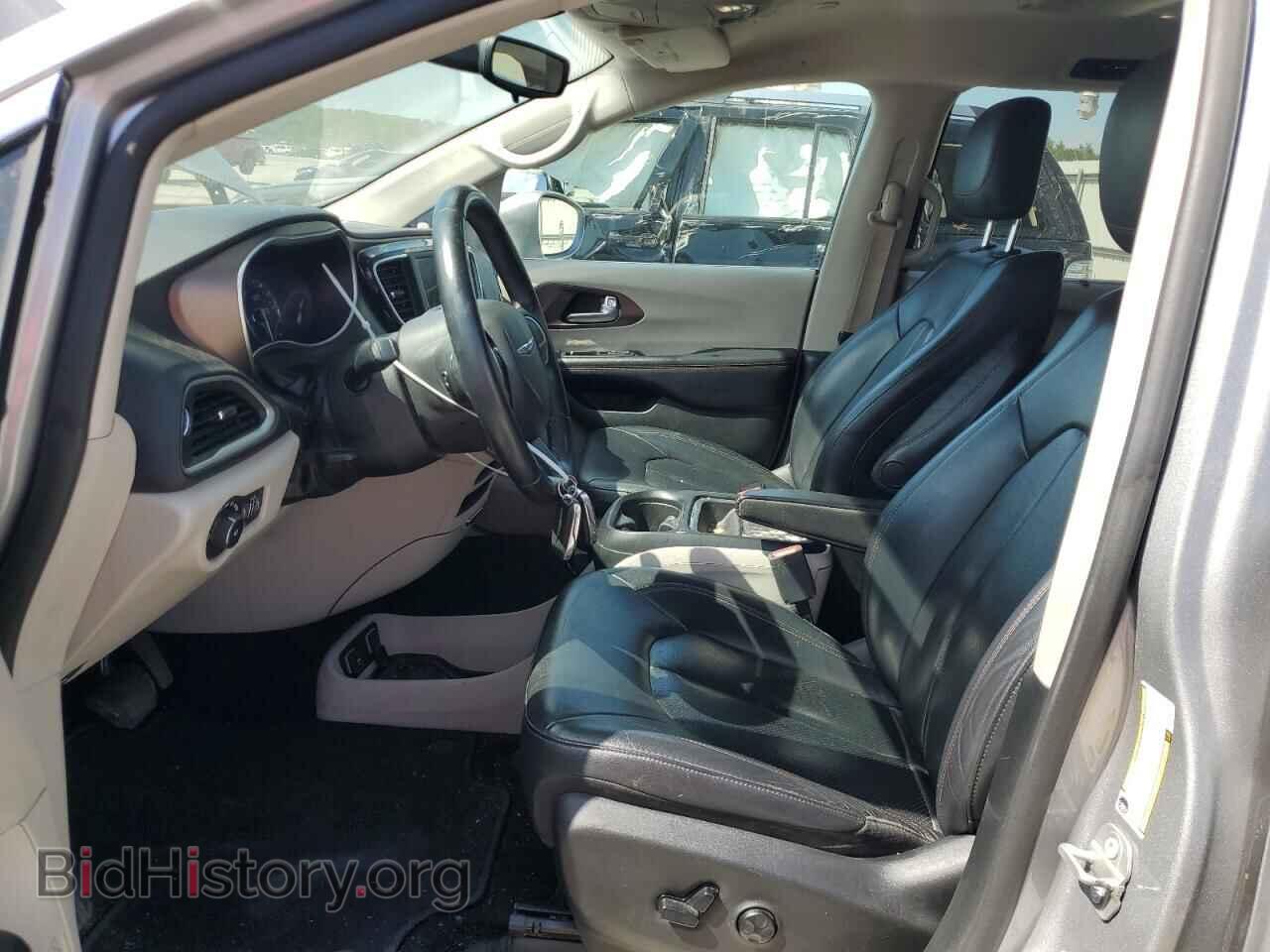 2018 CHRYSLER PACIFICA - VIN: 2C4RC1BGXJR290611 - Фото 7