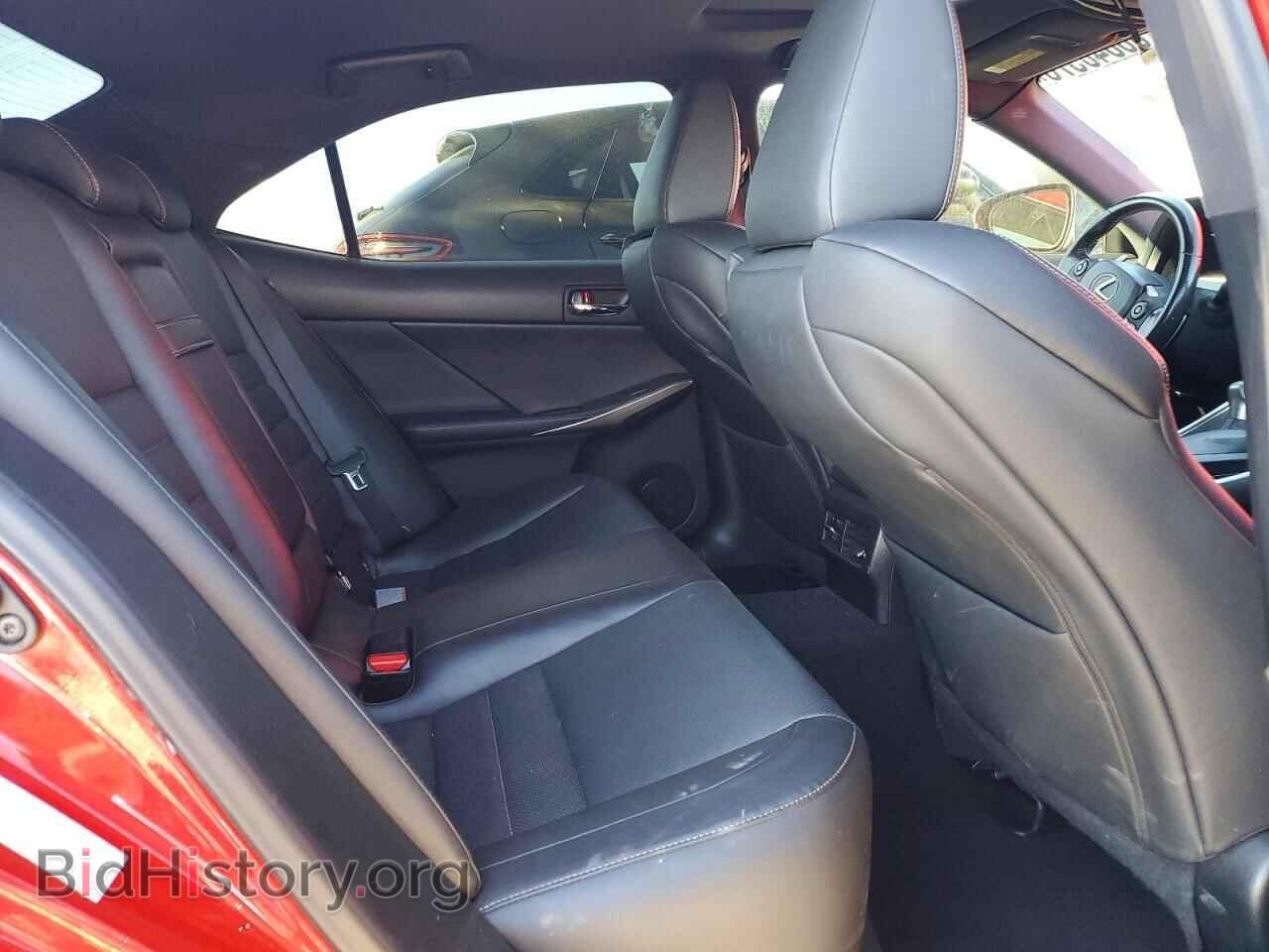 2016 LEXUS IS - VIN: JTHBA1D28G5013193 - Photo 10