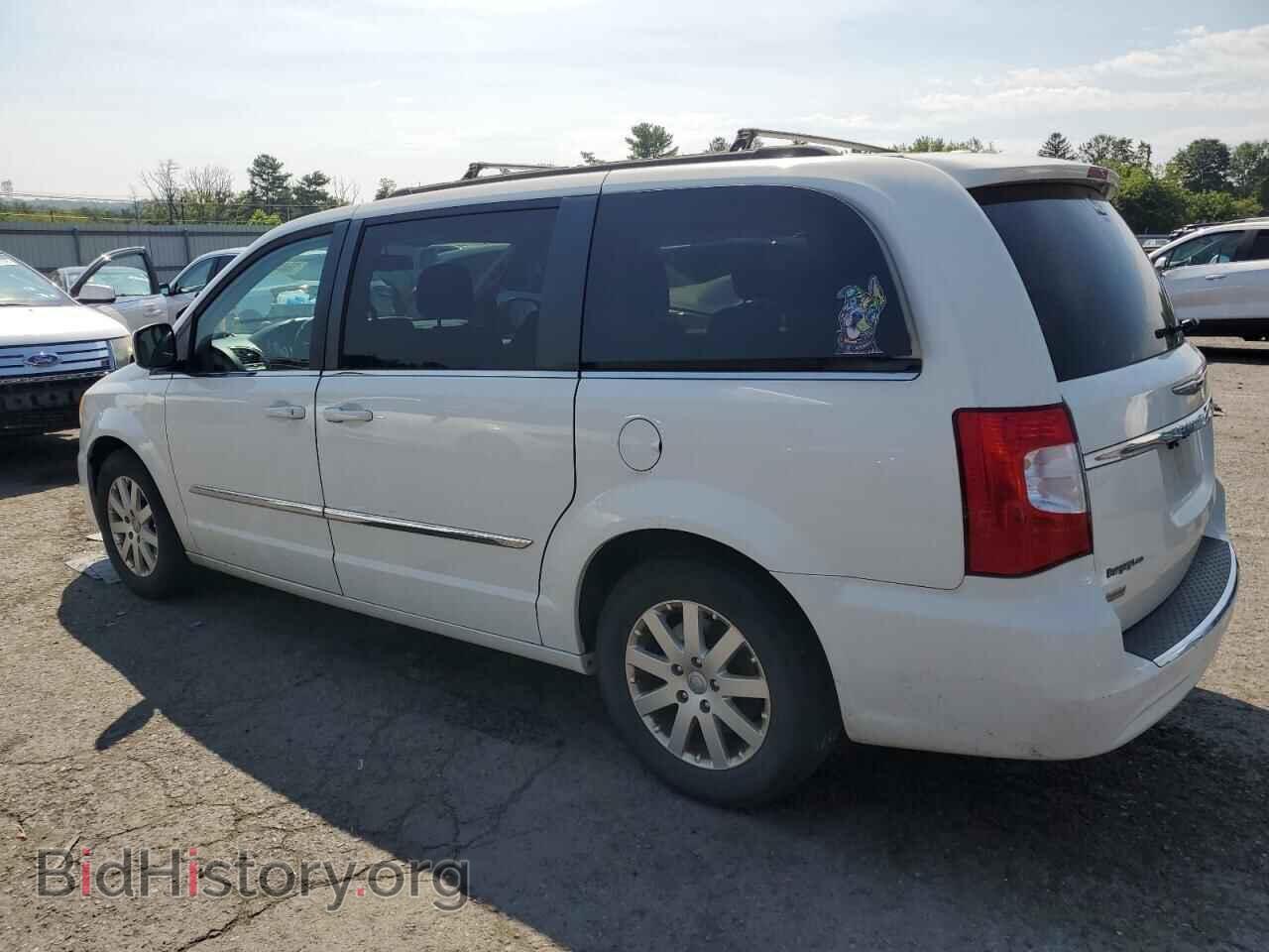 2013 CHRYSLER MINIVAN - VIN: 2C4RC1BG4DR744646 - Фото 2