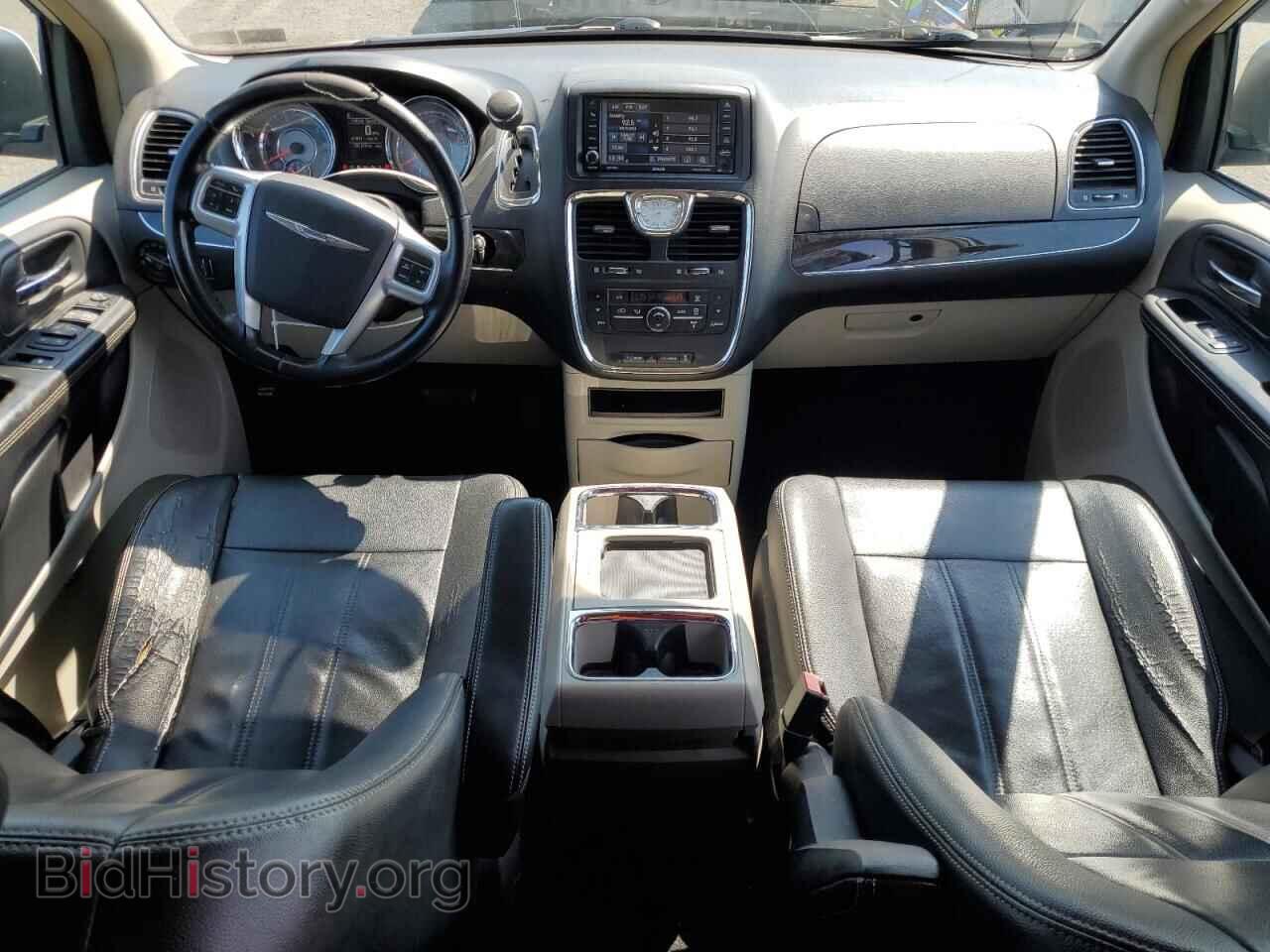 2013 CHRYSLER MINIVAN - VIN: 2C4RC1BG4DR744646 - Фото 8
