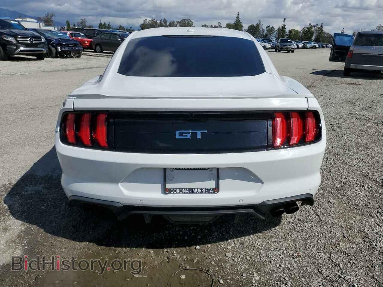 2019 FORD MUSTANG - VIN: 1FA6P8CF5K5134003 - Фото 6