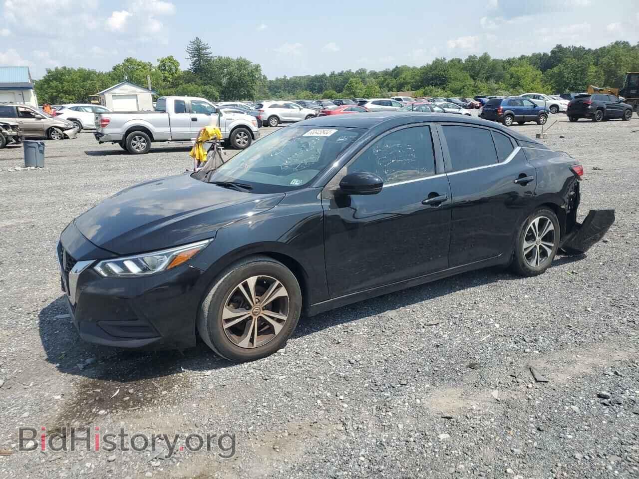 Фотография 3N1AB8CV2LY276598 - NISSAN SENTRA 2020