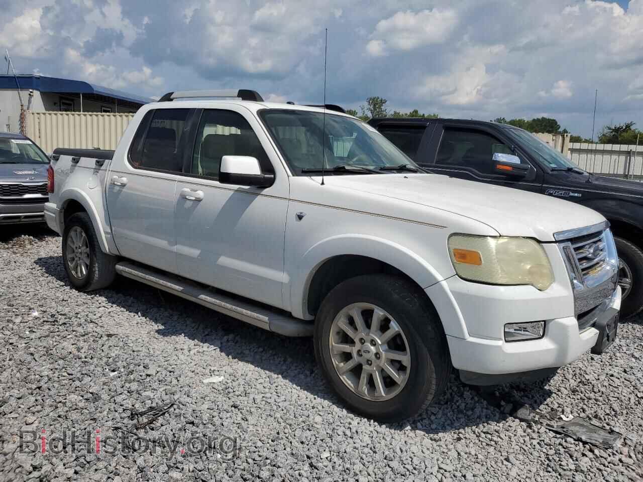 2007 FORD EXPLORER - VIN: 1FMEU53837UA05250 - Фото 4
