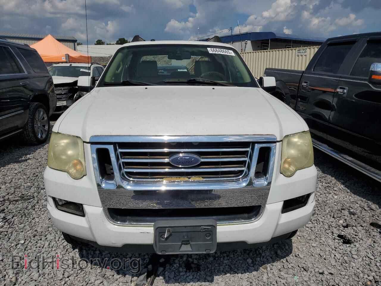 2007 FORD EXPLORER - VIN: 1FMEU53837UA05250 - Фото 5