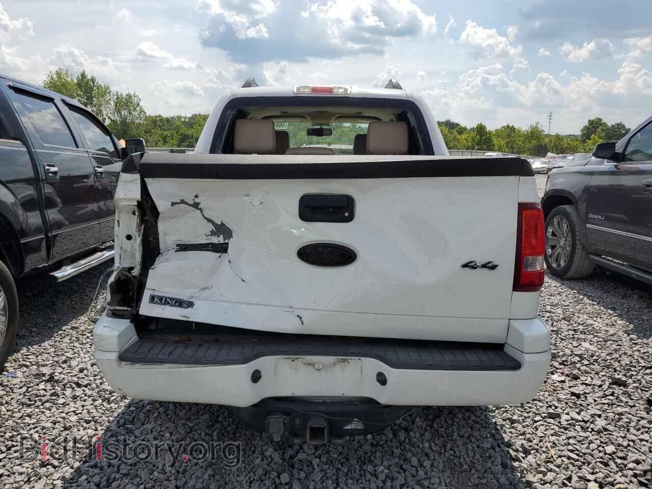2007 FORD EXPLORER - VIN: 1FMEU53837UA05250 - Фото 6