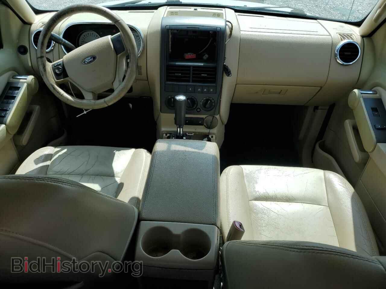 2007 FORD EXPLORER - VIN: 1FMEU53837UA05250 - Фото 8