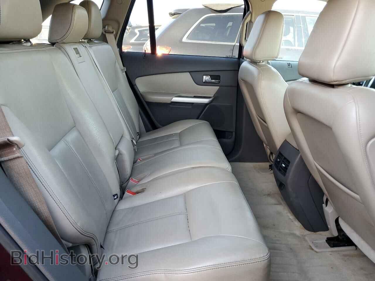 2011 FORD EDGE - VIN: 2FMDK3JC8BBA25442 - Photo 6